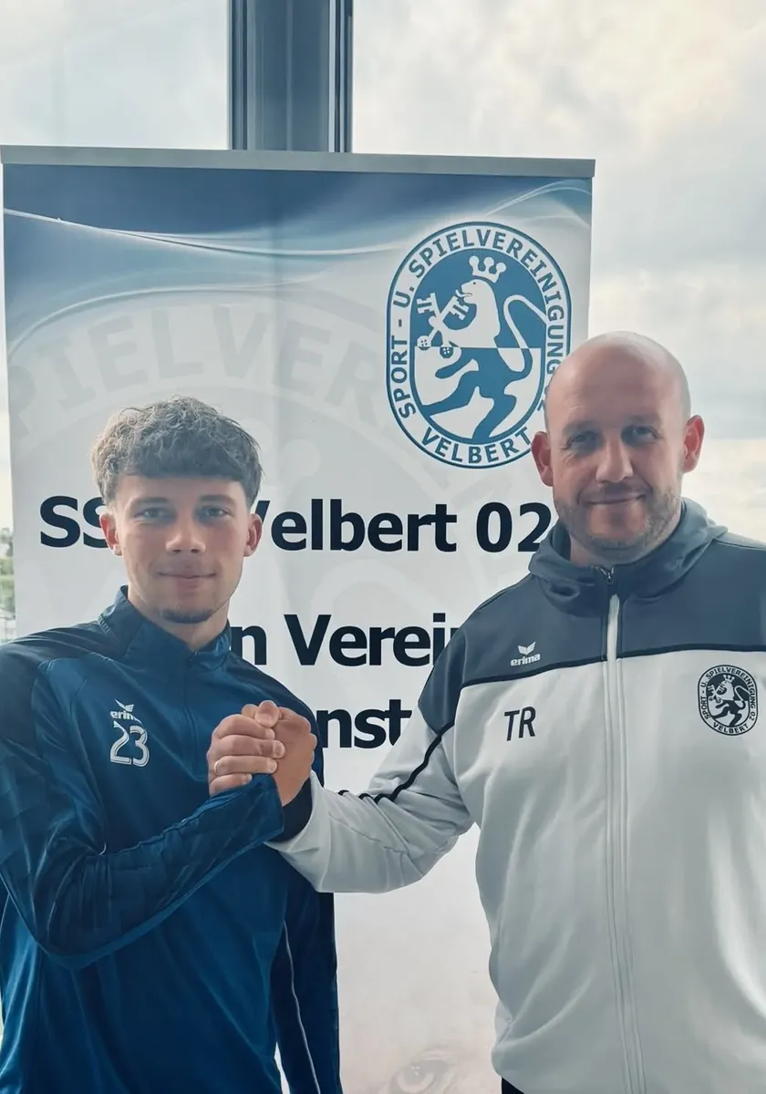 Max Wiese bleibt der SSVg Velbert erhalten!