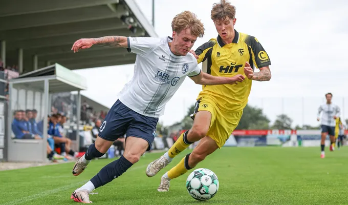 SSVg Velbert 02 - Fortuna Köln
