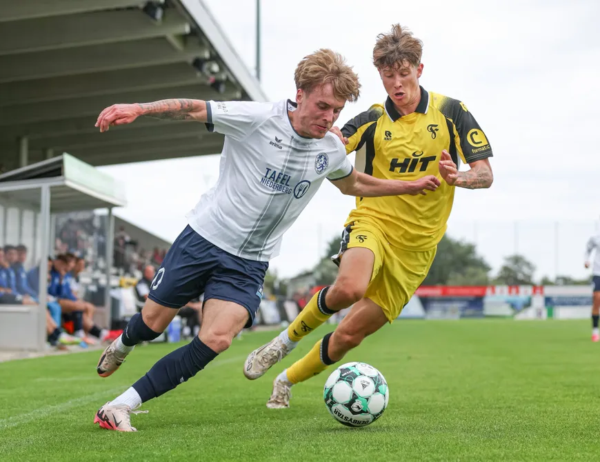 SSVg Velbert 02 - Fortuna Köln