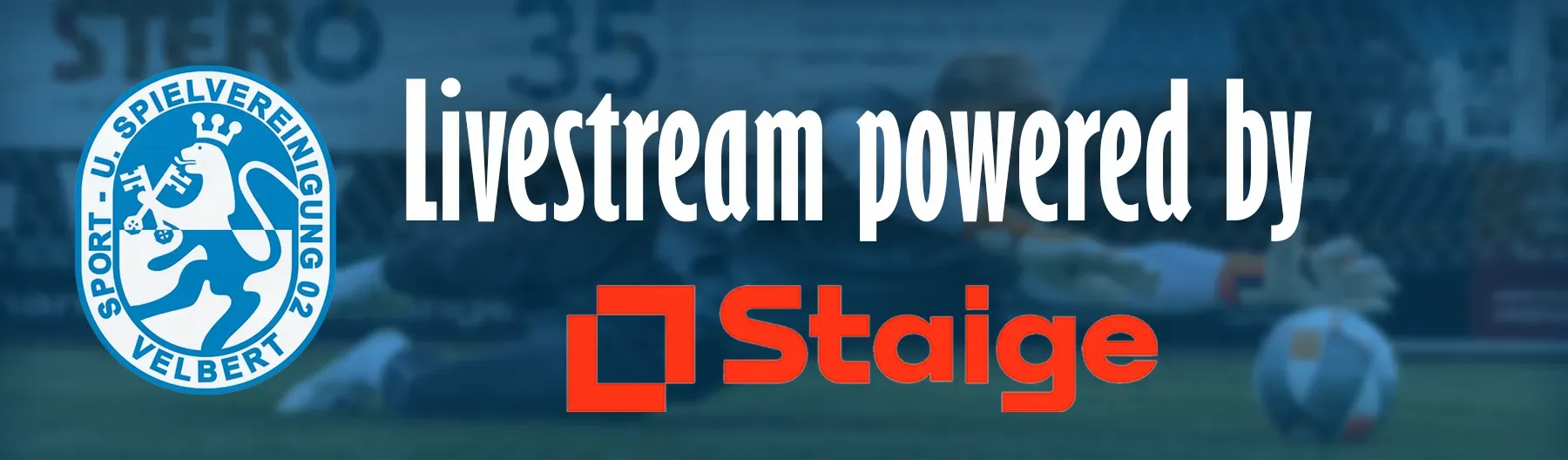 Livestream der SSVg Velbert 02