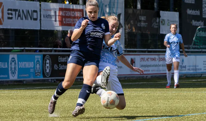 Beide Damen-Teams mit Niederlagen zum Testspielauftakt