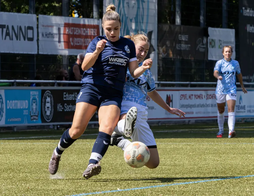 Beide Damen-Teams mit Niederlagen zum Testspielauftakt