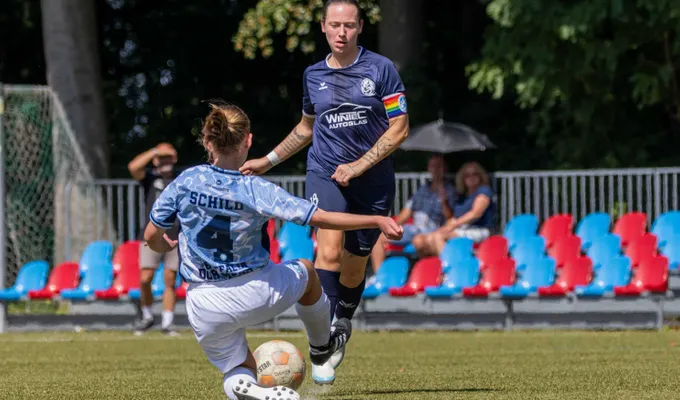 Vorbereitung geht weiter: Doppel-Spieltag am Wochenende