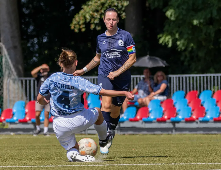 Vorbereitung geht weiter: Doppel-Spieltag am Wochenende
