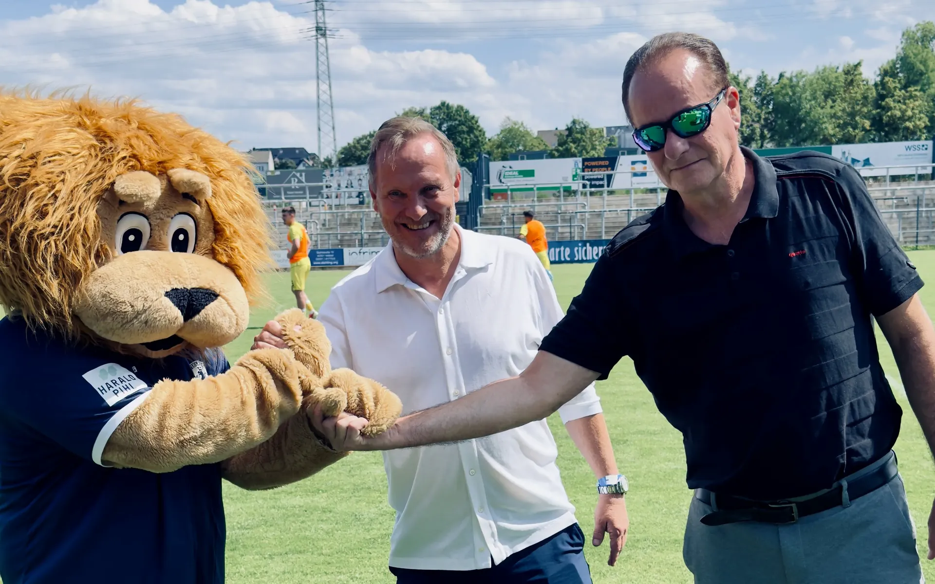 Neuer Trikotsponsor: Aiden by Best Western