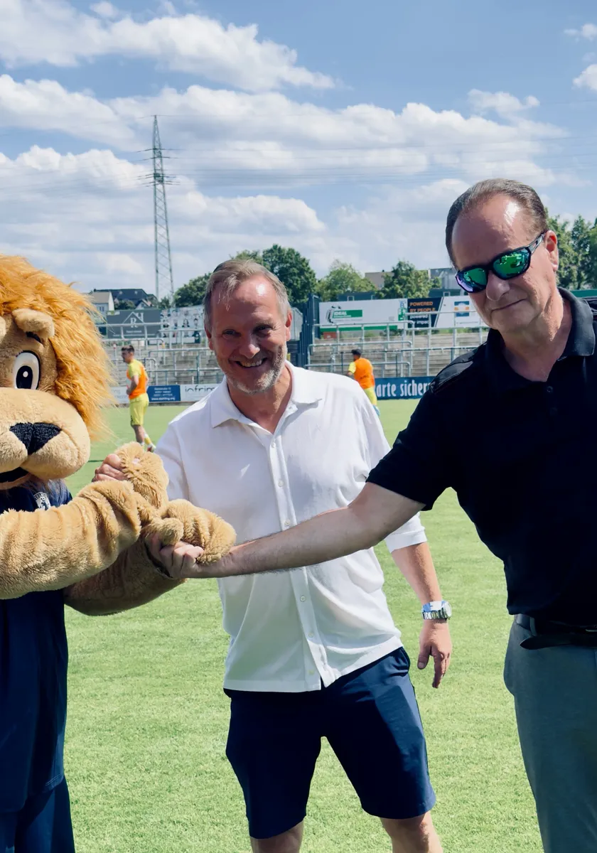 Neuer Trikotsponsor: Aiden by Best Western
