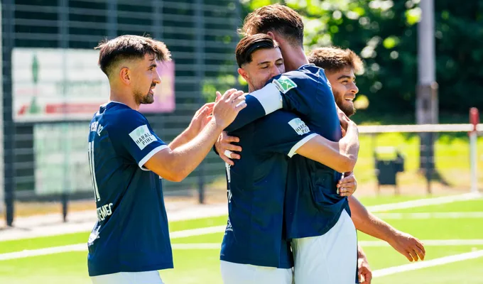 SSVg siegt souverän in Rellinghausen
