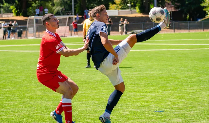 ESC Rellinghausen – SSVg Velbert