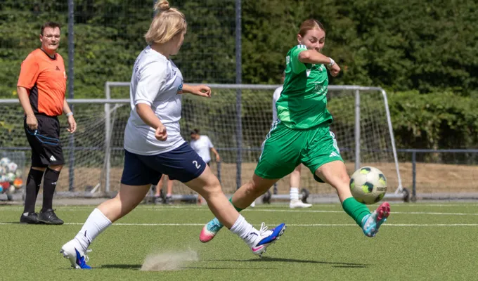 DJK SF Katernberg - SSVg Velbert 02 II