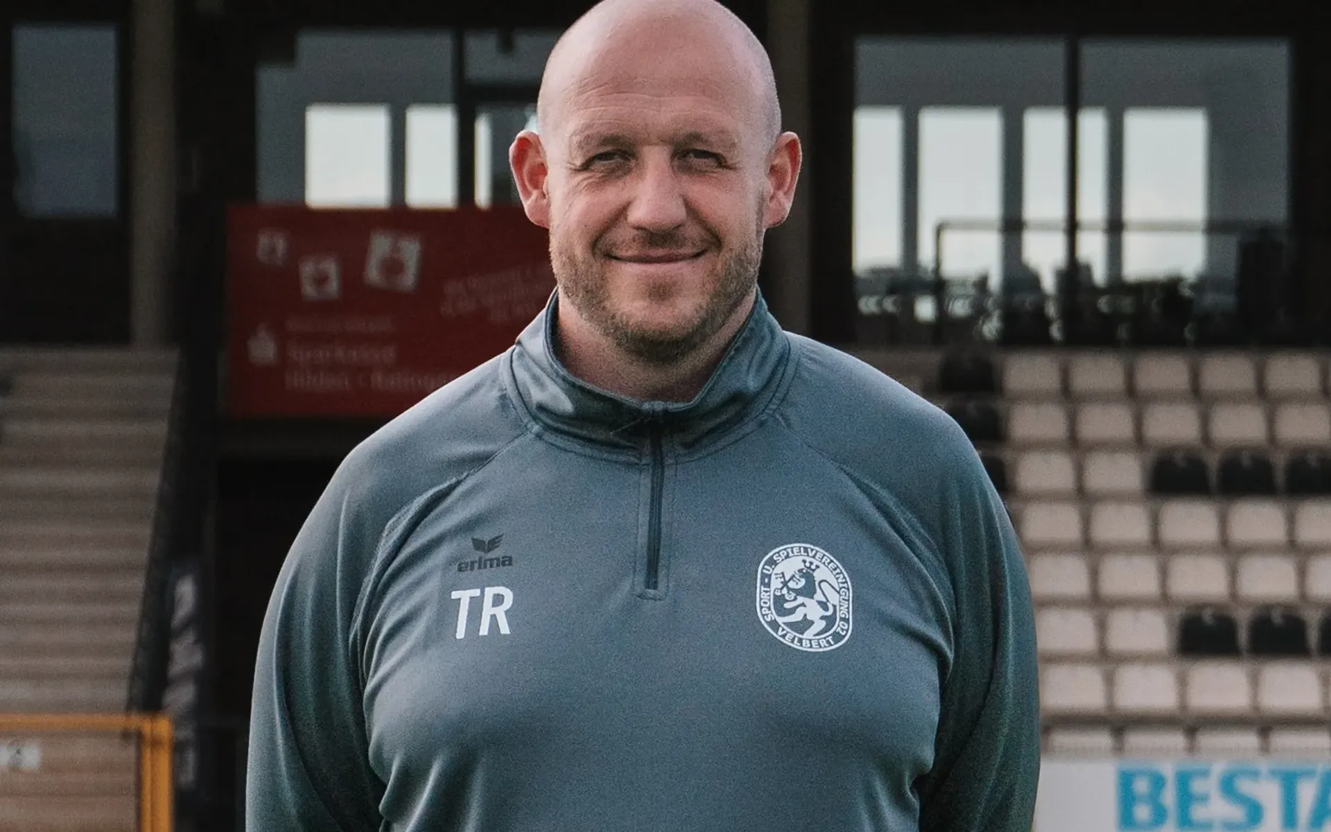 Interview mit Cheftrainer Bogdan Komorowski