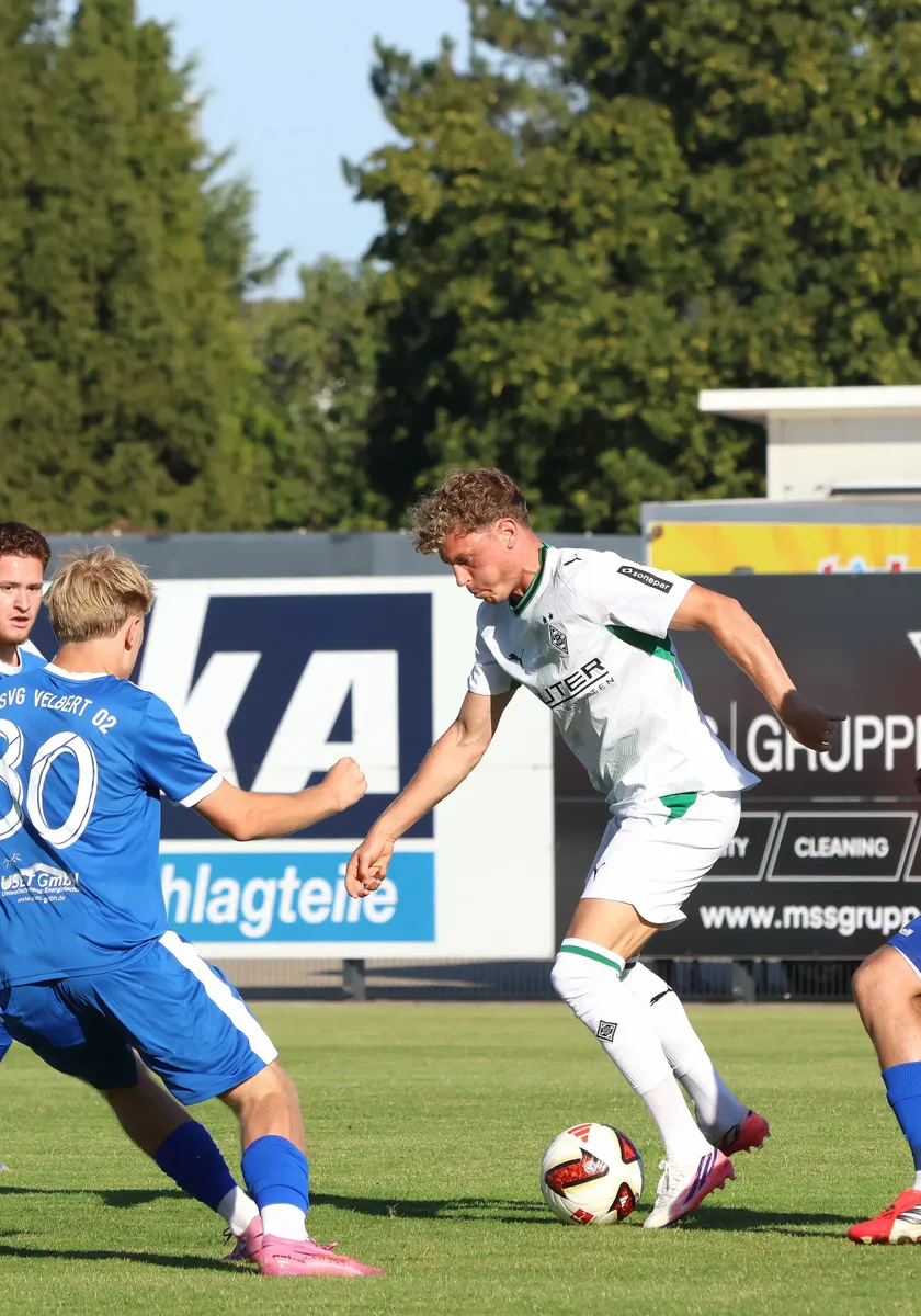 Bundesligaluft in der IMS Arena