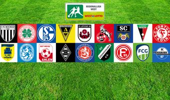 Regionalliga Spielplan veröffentlicht