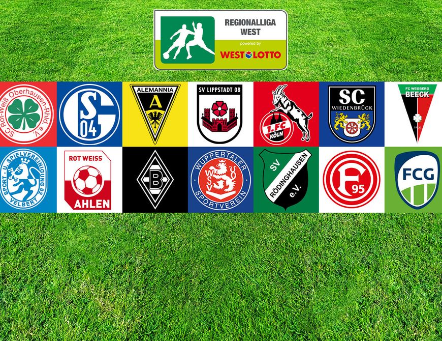 Regionalliga Spielplan veröffentlicht