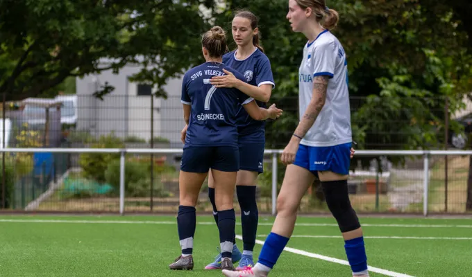 SV Eintracht Grumme - SSVg Velbert 02