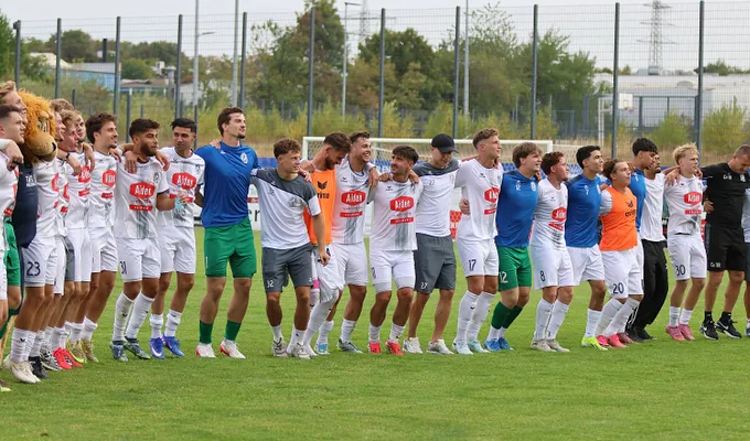 SSVg Velbert - Wuppertaler SV