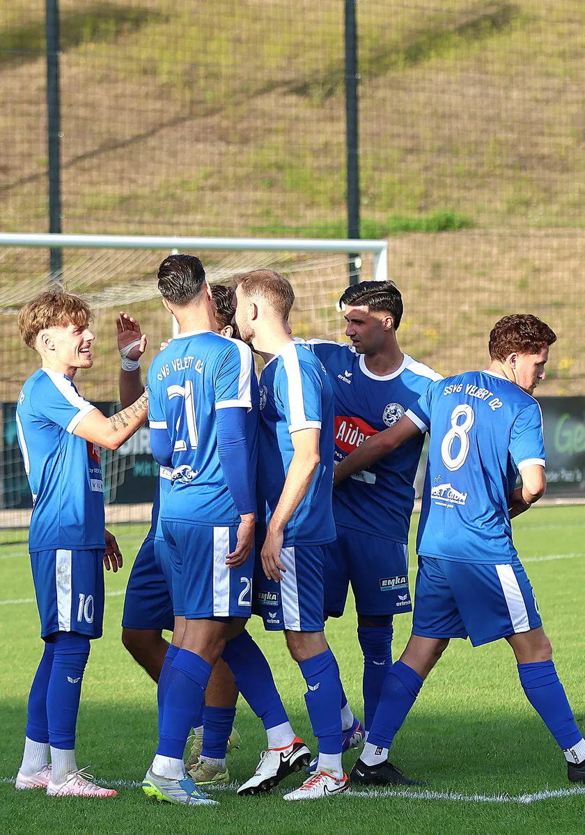 SSVg Velbert dreht auf und gewinnt 4:1 beim ETB Essen