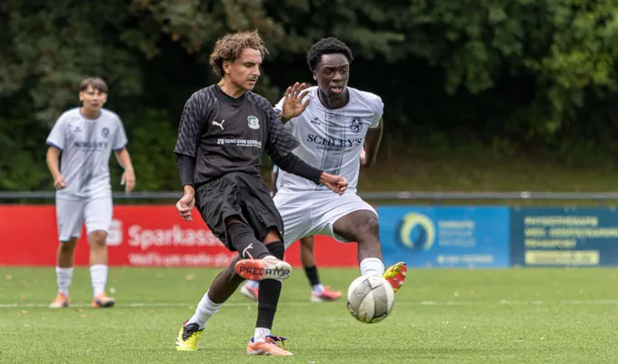 SpVg Schonnebeck - SSVg Velbert 02 A1