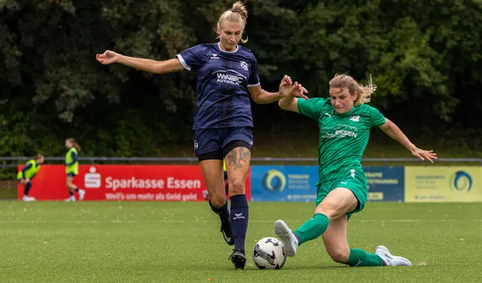 SpVg Schonnebeck - SSVg Velbert 02