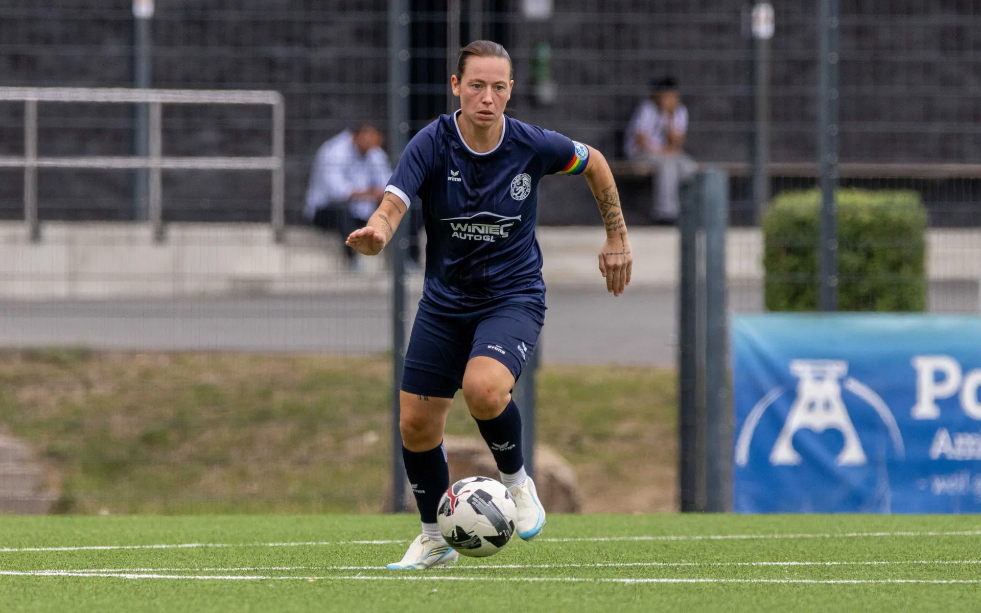 Die SSVg eröffnet die Landesliga-Saison beim DSC 99