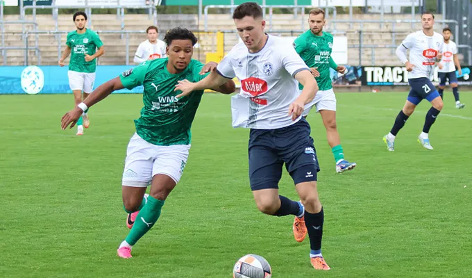 SSVg Velbert - SpVg Schonnebeck