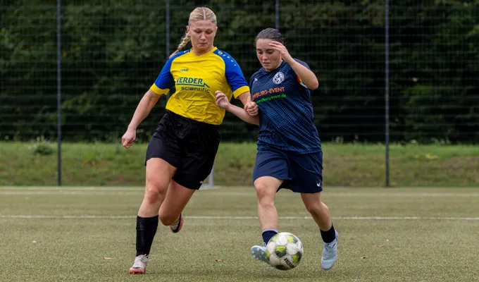 TSV Gruiten - SSVg Velbert 02 II