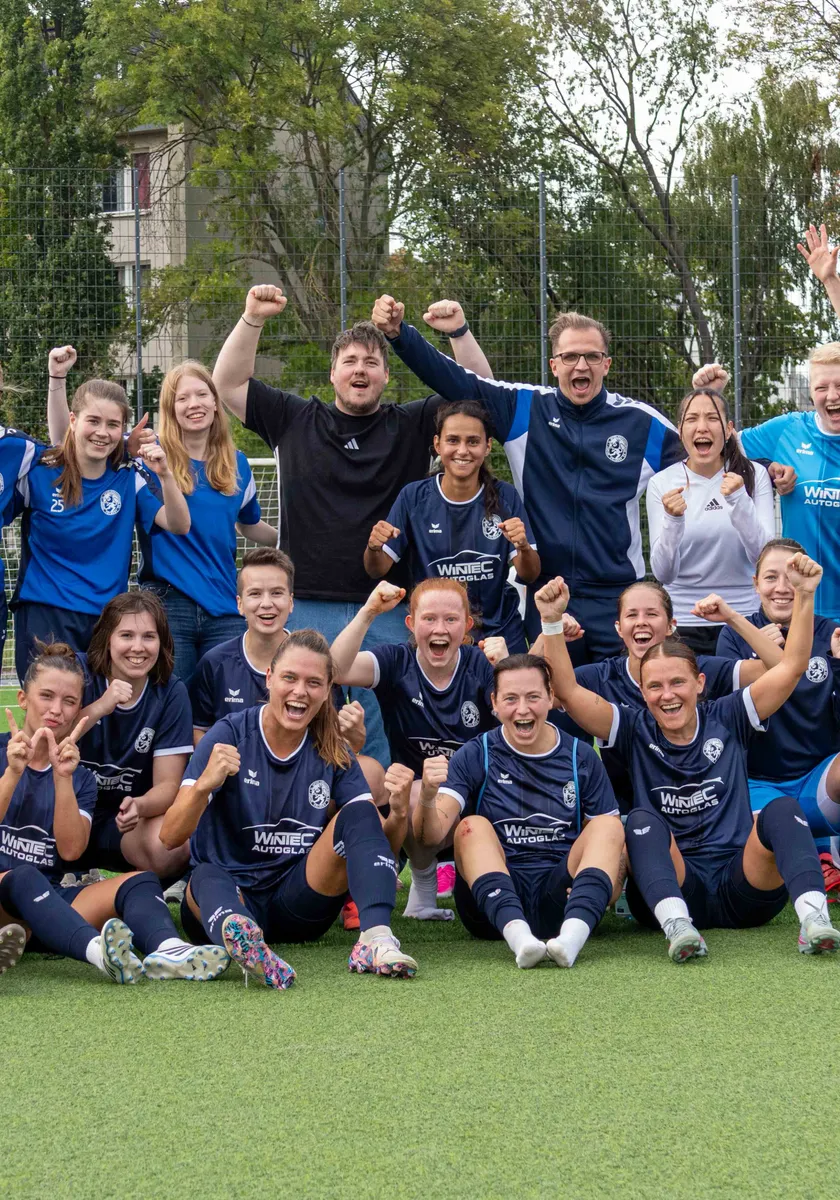 Die SSVg startet mit 5:1-Auswärtssieg in die Saison