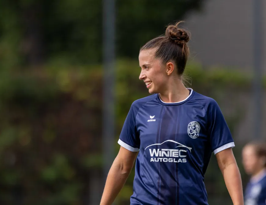 Erstes Heimspiel: SSVg empfängt Tuspo Richrath