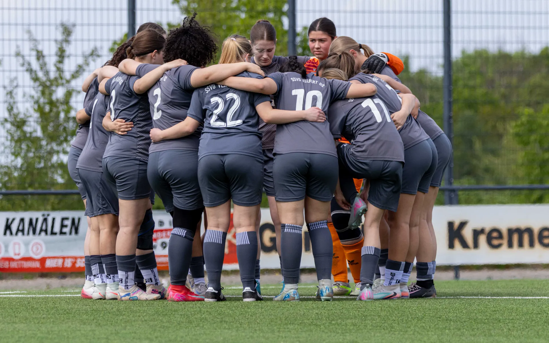 Letzte Testspiele für U15 und U17 vor dem Ligastart