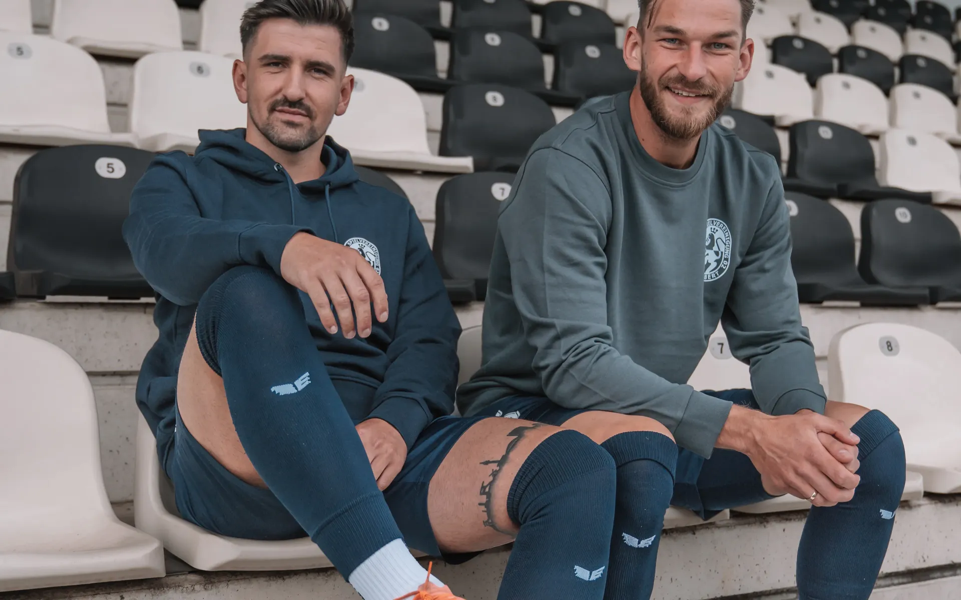Der SSVg-Fanshop ist online!