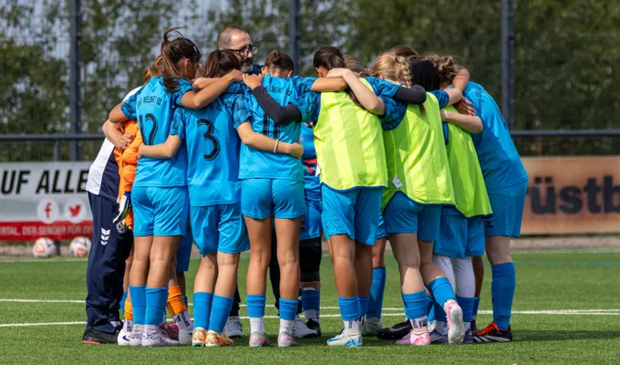 Fünf Jugendteams starten in die neue Saison