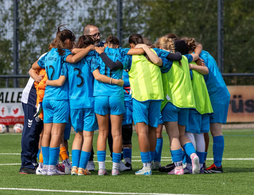 Fünf Jugendteams starten in die neue Saison