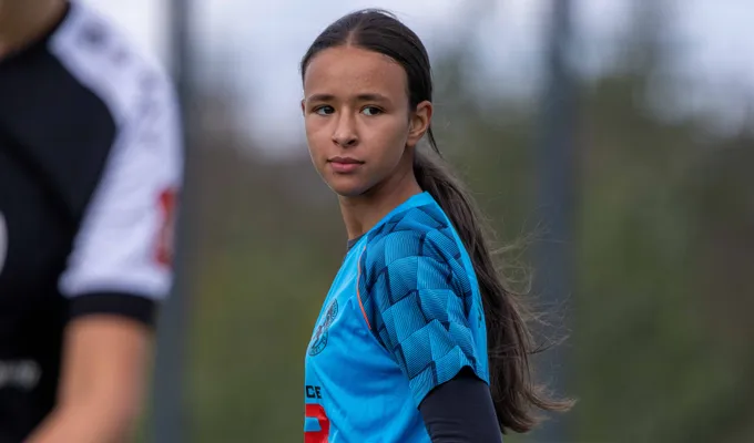 Topspiel am Berg: U17 empfängt Tabellenführer Frintrop
