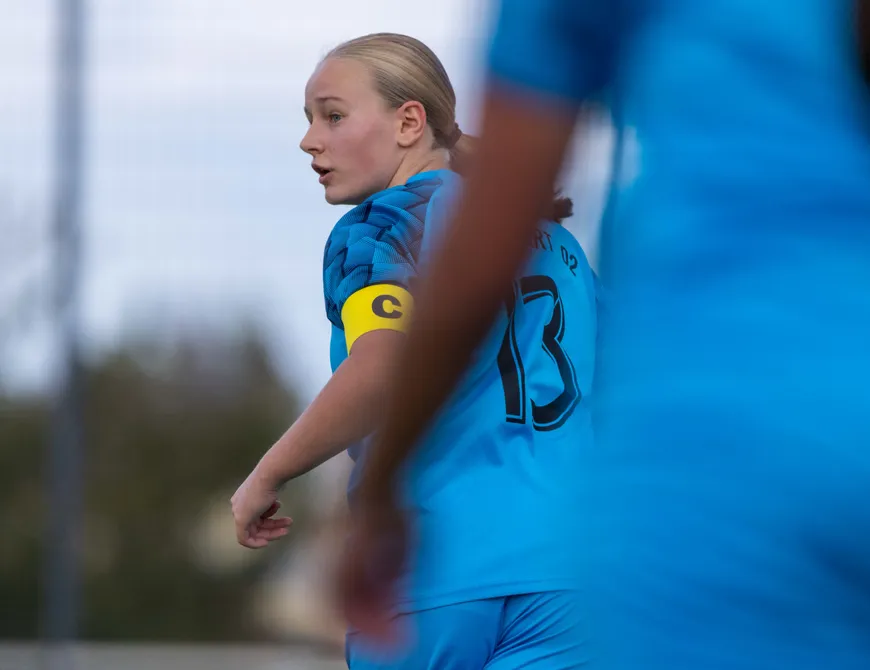 Teamgeist trägt die U17 zum 3:1-Sieg bei ETB II
