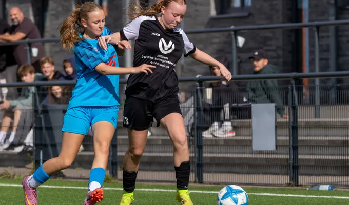 SSVg Velbert 02 U17 - FC Tannenhof