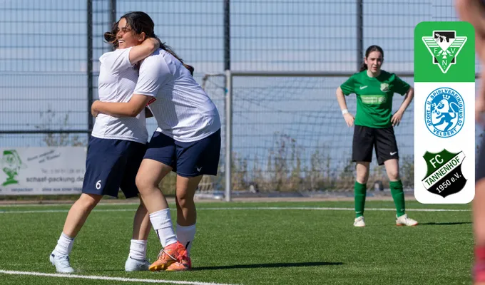 SSVg Velbert 02 II - FC Tannenhof