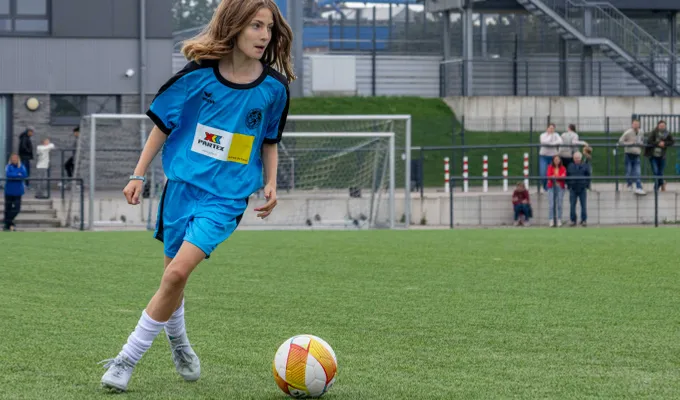 U13 will gegen Inter Monheim ins Viertelfinale