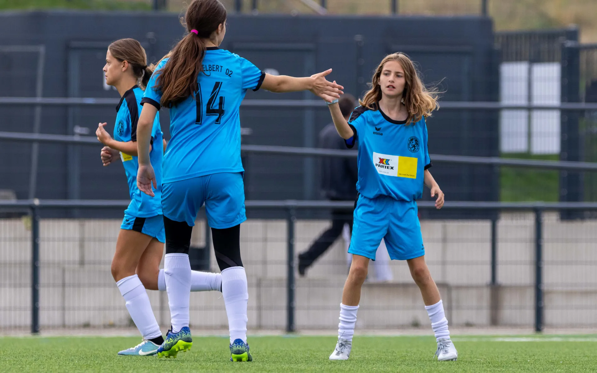 Siege für U13 und U15 vor den Herbstferien