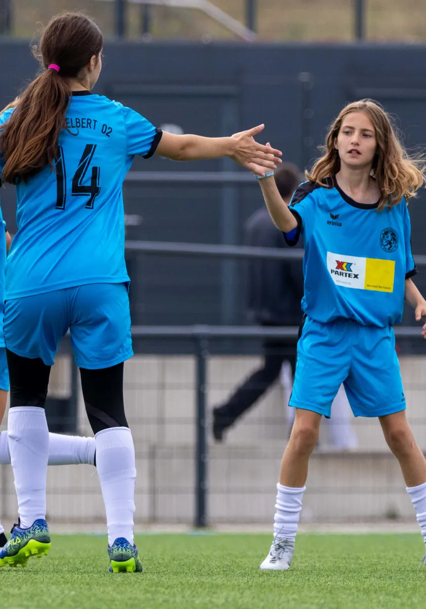 Siege für U13 und U15 vor den Herbstferien