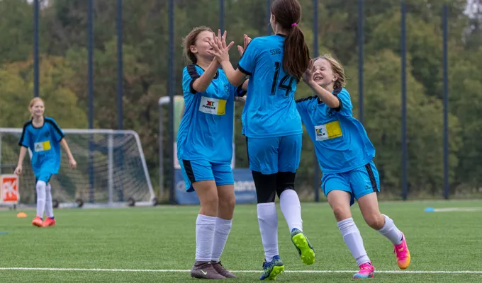 SSVg Velbert 02 U13 - SF Niederwenigern