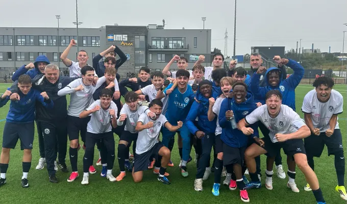 U17 startet mit deutlichem Heimsieg in die neue Saison