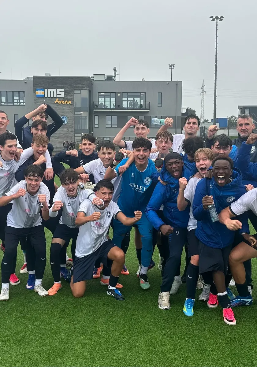 U17 startet mit deutlichem Heimsieg in die neue Saison