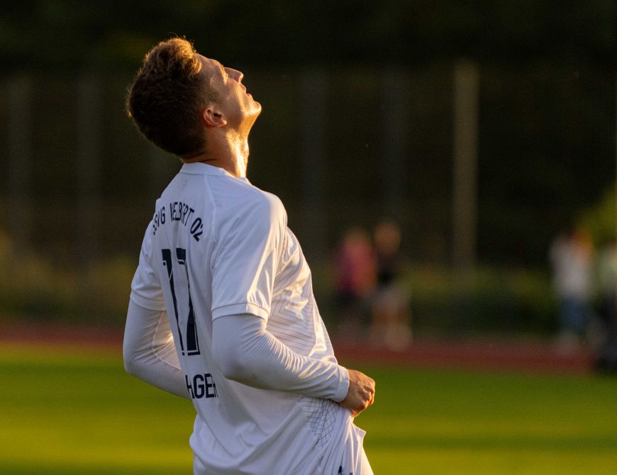 Die SSVg verliert am 6. Spieltag mit 2:3 bei RW Ahlen