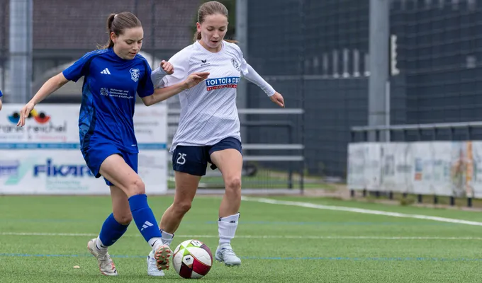 Die SSVg II gewinnt gegen Urdenbach II mit 2:0