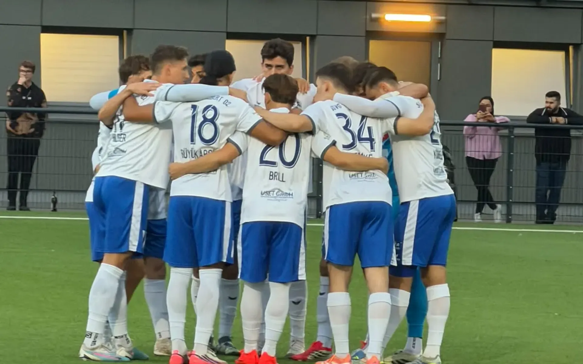 SSVg Velbert erreicht nächste Runde im Niederrheinpokal