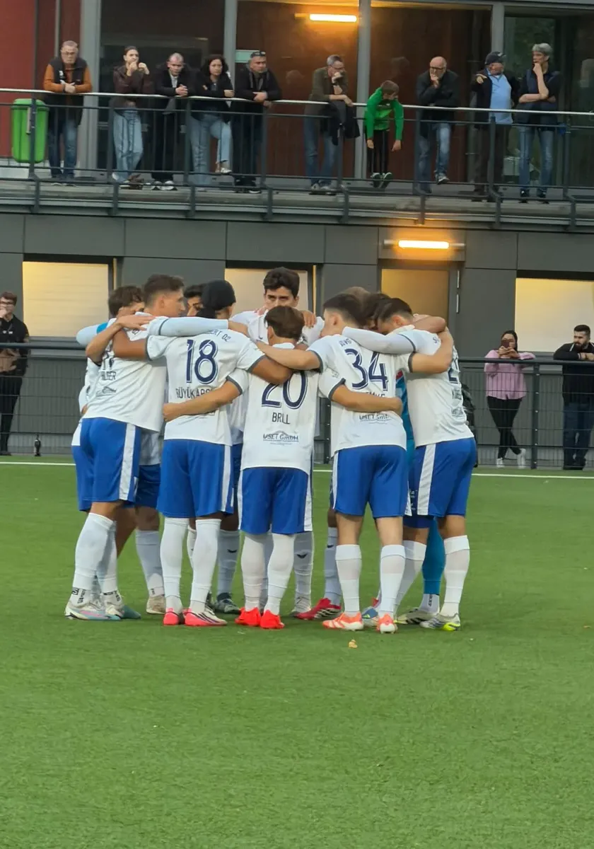 SSVg Velbert erreicht nächste Runde im Niederrheinpokal