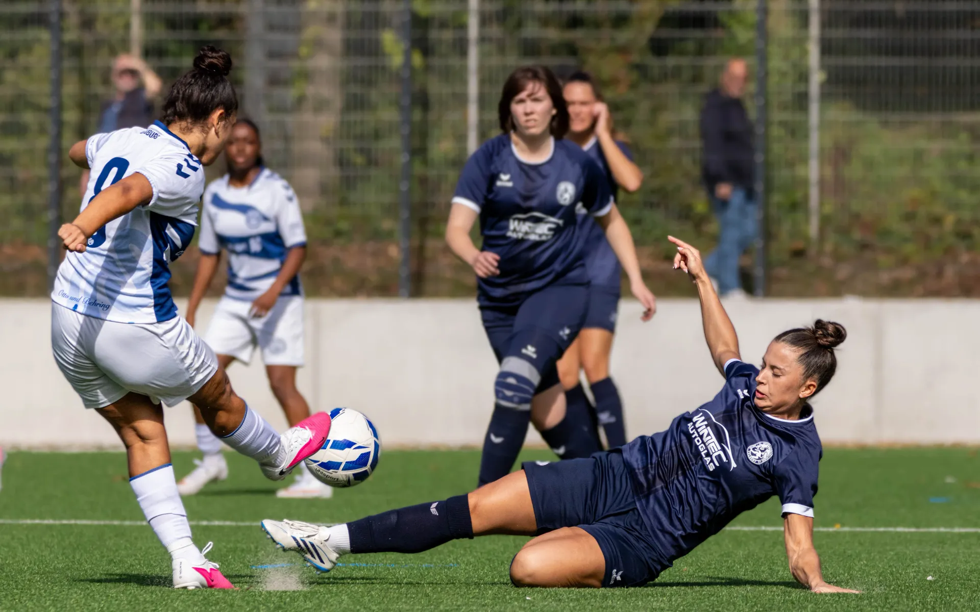 Punkteteilung im Landesliga Topspiel
