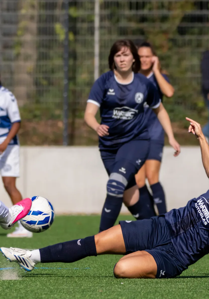 Punkteteilung im Landesliga Topspiel