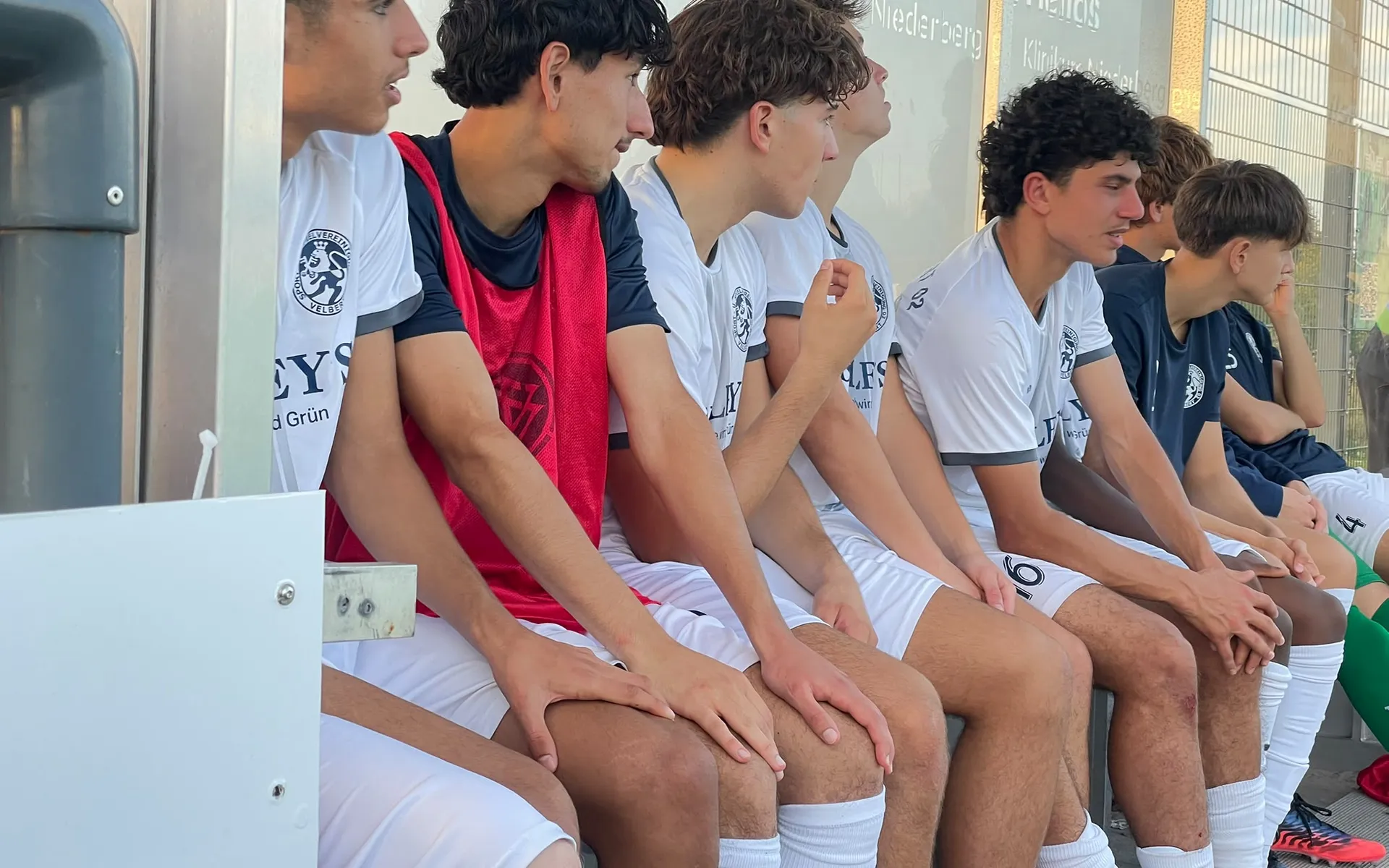 Souveräner 5:1-Heimsieg – perfekter Start mit neun Punkten