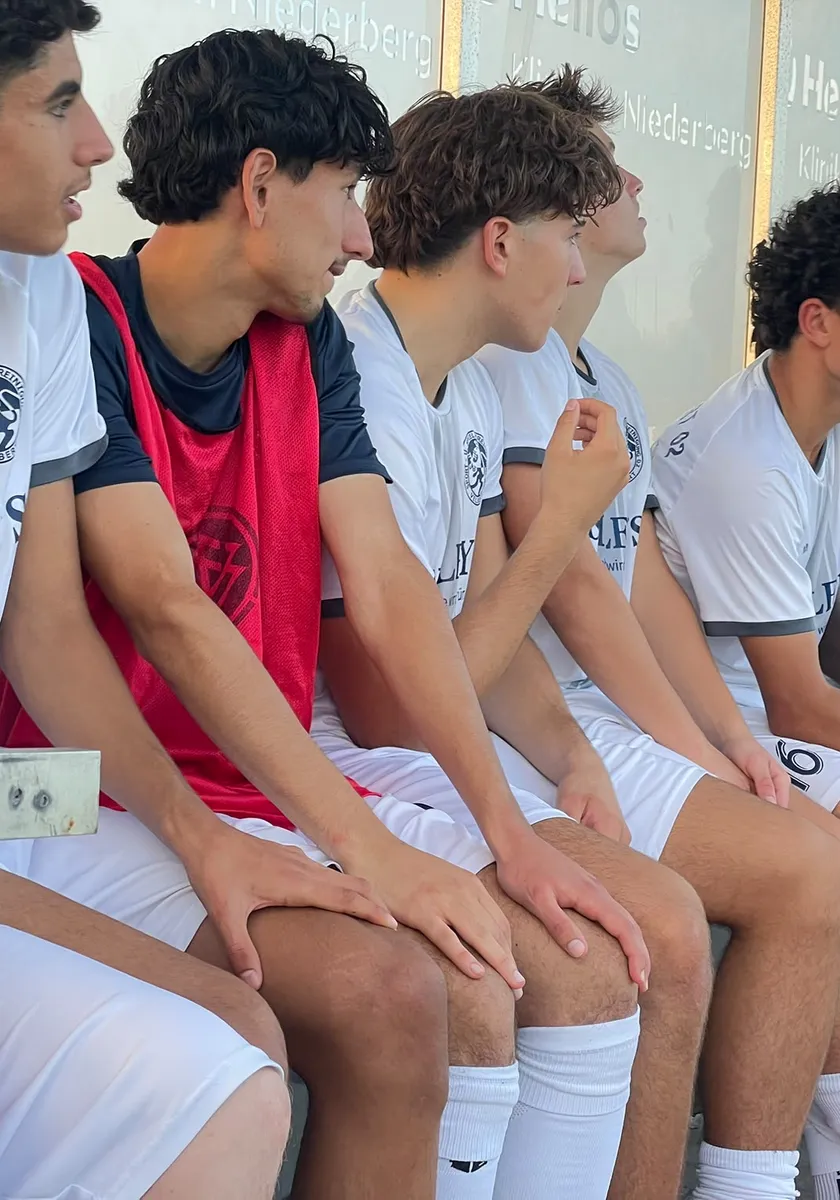 Souveräner 5:1-Heimsieg – perfekter Start mit neun Punkten