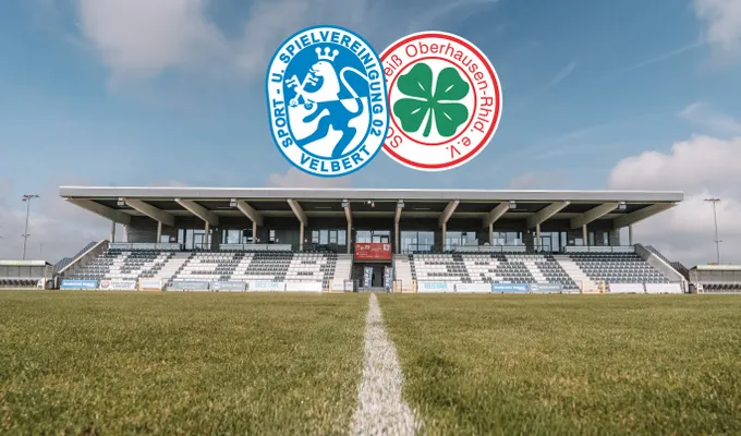 Vorverkauf für das Pokalduell gegen Rot-Weiß Oberhausen